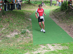 Foto vom  Hennesee Triathlon Meschede 2009 - 34064