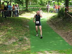 Foto vom  Hennesee Triathlon Meschede 2009 - 34841