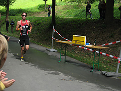 Foto vom  Hennesee Triathlon Meschede 2009 - 35004
