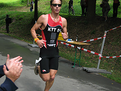 Foto vom  Hennesee Triathlon Meschede 2009 - 34497