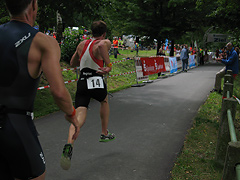 Foto vom  Hennesee Triathlon Meschede 2009 - 34922