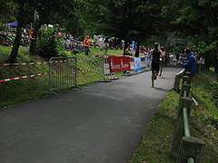 Foto vom  Hennesee Triathlon Meschede 2009 - 34220