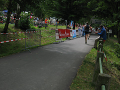 Foto vom  Hennesee Triathlon Meschede 2009 - 34135