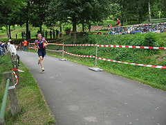 Foto vom  Hennesee Triathlon Meschede 2009 - 34779