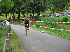 Foto vom  Hennesee Triathlon Meschede 2009 - 34456