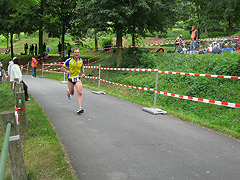 Foto vom  Hennesee Triathlon Meschede 2009 - 34505