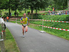 Foto vom  Hennesee Triathlon Meschede 2009 - 34750