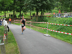 Foto vom  Hennesee Triathlon Meschede 2009 - 33979