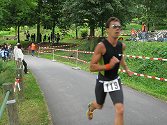 Foto vom  Hennesee Triathlon Meschede 2009 - 34839