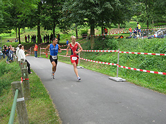 Foto vom  Hennesee Triathlon Meschede 2009 - 34775