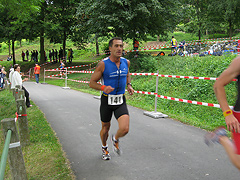 Foto vom  Hennesee Triathlon Meschede 2009 - 34662