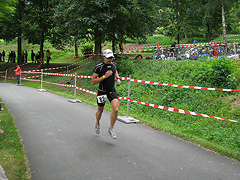 Foto vom  Hennesee Triathlon Meschede 2009 - 34090