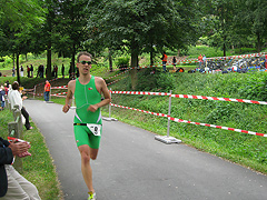 Foto vom  Hennesee Triathlon Meschede 2009 - 34186
