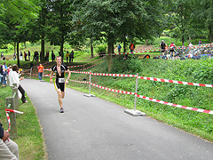 Foto vom  Hennesee Triathlon Meschede 2009 - 34127