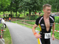 Foto vom  Hennesee Triathlon Meschede 2009 - 33908