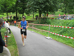 Foto vom  Hennesee Triathlon Meschede 2009 - 34733