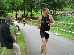 Foto vom  Hennesee Triathlon Meschede 2009 - 34522