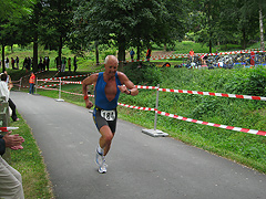 Foto vom  Hennesee Triathlon Meschede 2009 - 34845