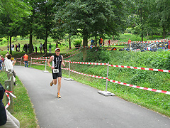 Foto vom  Hennesee Triathlon Meschede 2009 - 34915