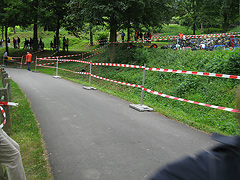 Foto vom  Hennesee Triathlon Meschede 2009 - 34900