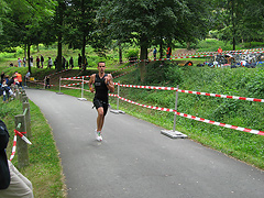 Foto vom  Hennesee Triathlon Meschede 2009 - 34595