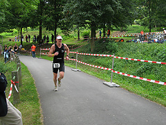 Foto vom  Hennesee Triathlon Meschede 2009 - 34966