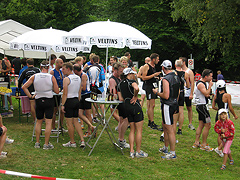Foto vom  Hennesee Triathlon Meschede 2009 - 34782
