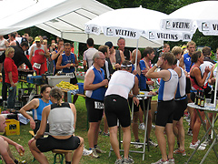 Foto vom  Hennesee Triathlon Meschede 2009 - 34732