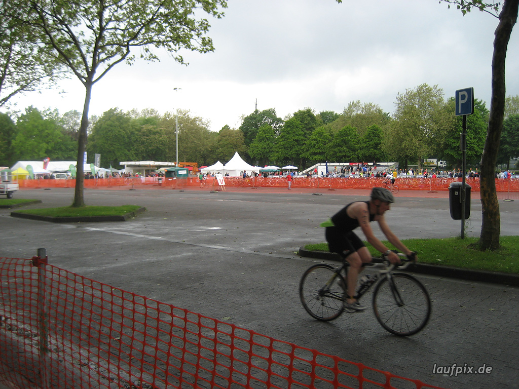 Triathlon Paderborn 2010 - 1