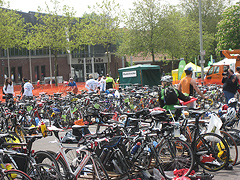 Foto vom City Triathlon Paderborn 2010 - 40270