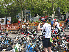 Foto vom City Triathlon Paderborn 2010 - 40196