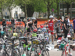 Foto vom City Triathlon Paderborn 2010 - 40254