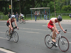 Foto vom City Triathlon Paderborn 2010 - 40152
