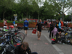 Foto vom City Triathlon Paderborn 2010 - 40186