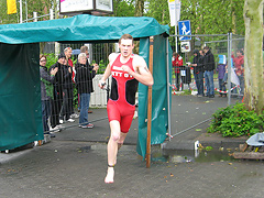 Foto vom City Triathlon Paderborn 2010 - 40178