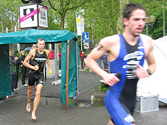 Foto vom City Triathlon Paderborn 2010 - 40168