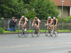 Foto vom City Triathlon Paderborn 2010 - 40153