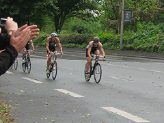 Foto vom City Triathlon Paderborn 2010 - 40185