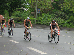 Foto vom City Triathlon Paderborn 2010 - 40159