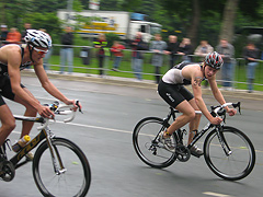 Foto vom City Triathlon Paderborn 2010 - 40262
