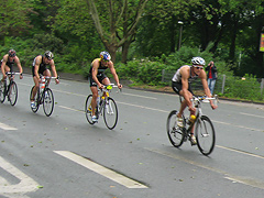 Foto vom City Triathlon Paderborn 2010 - 40258