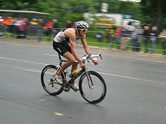 Foto vom City Triathlon Paderborn 2010 - 40180