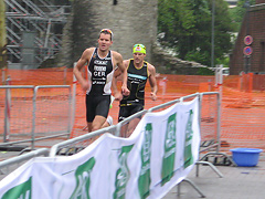 Foto vom City Triathlon Paderborn 2010 - 40154