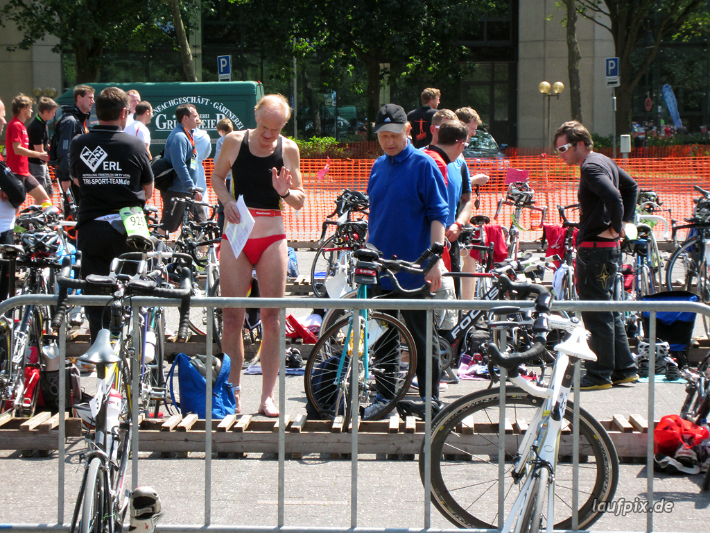 Triathlon Paderborn 2011 - 2