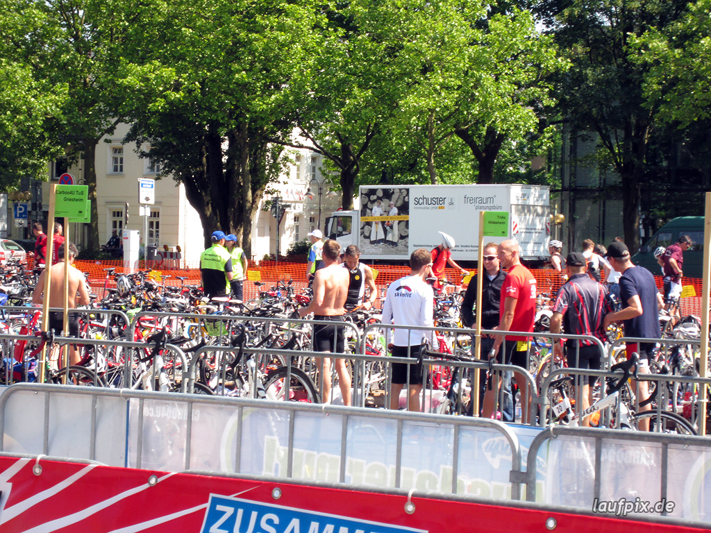 Triathlon Paderborn 2011 - 497