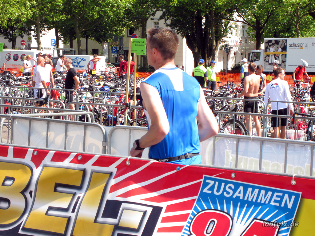 Triathlon Paderborn 2011 - 500