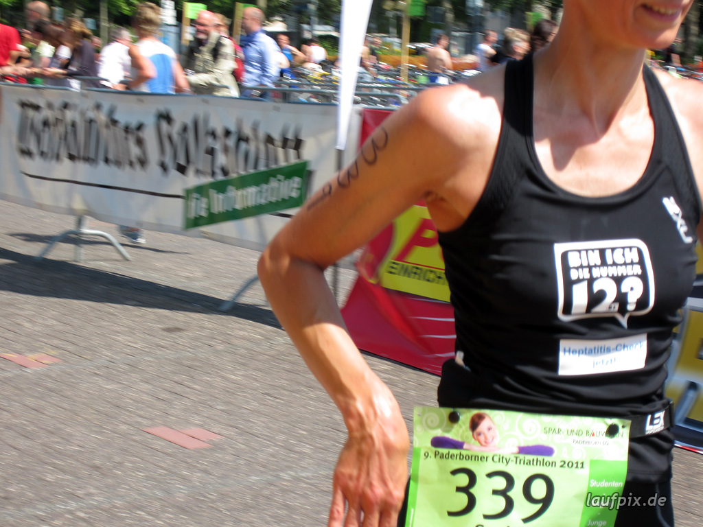 Triathlon Paderborn 2011 - 536