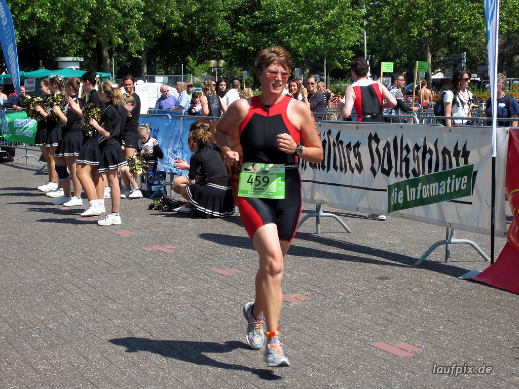 Triathlon Paderborn 2011 - 580