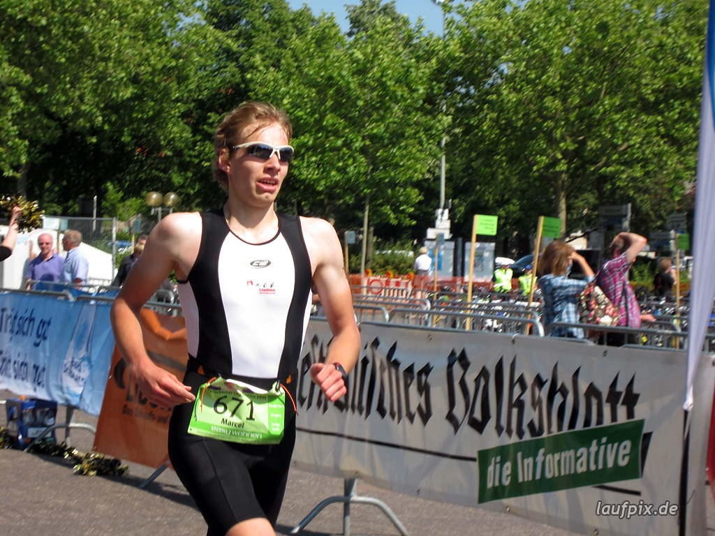Triathlon Paderborn 2011 - 656