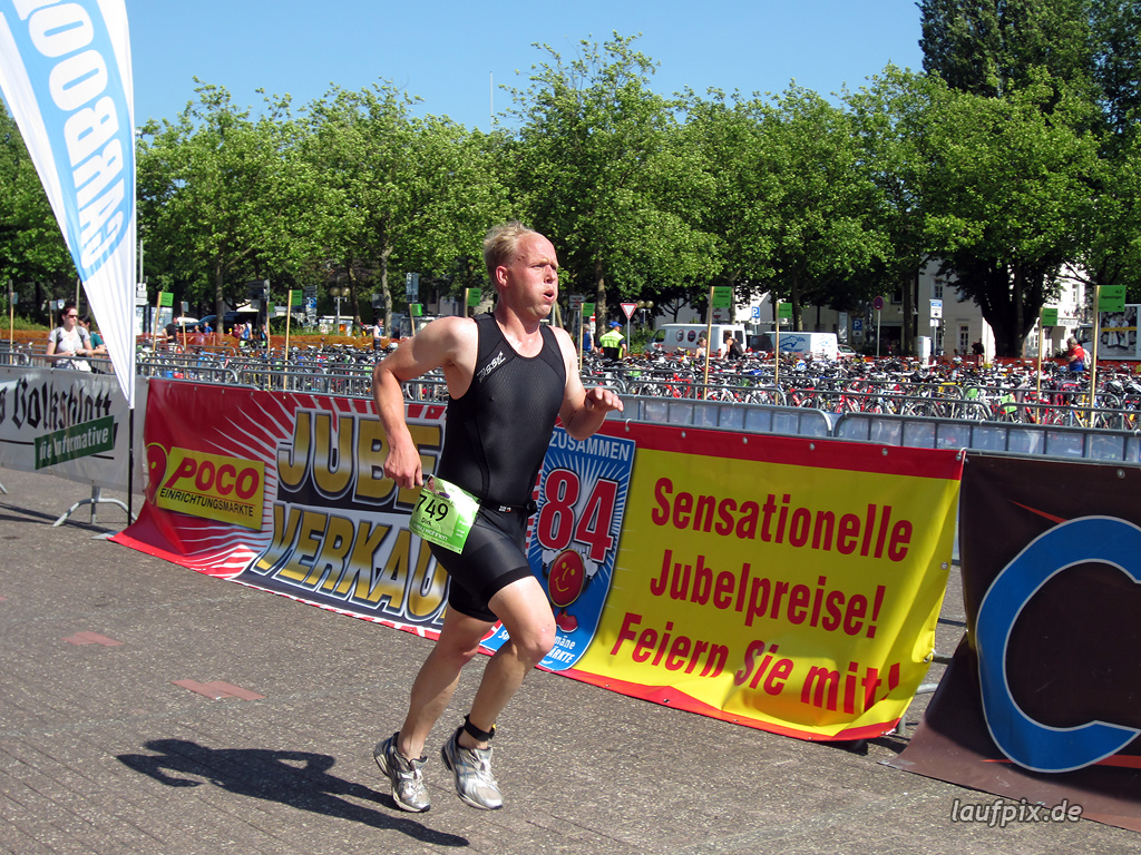 Triathlon Paderborn 2011 - 783